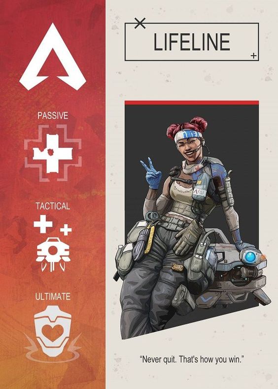 Visuel de Lifeline