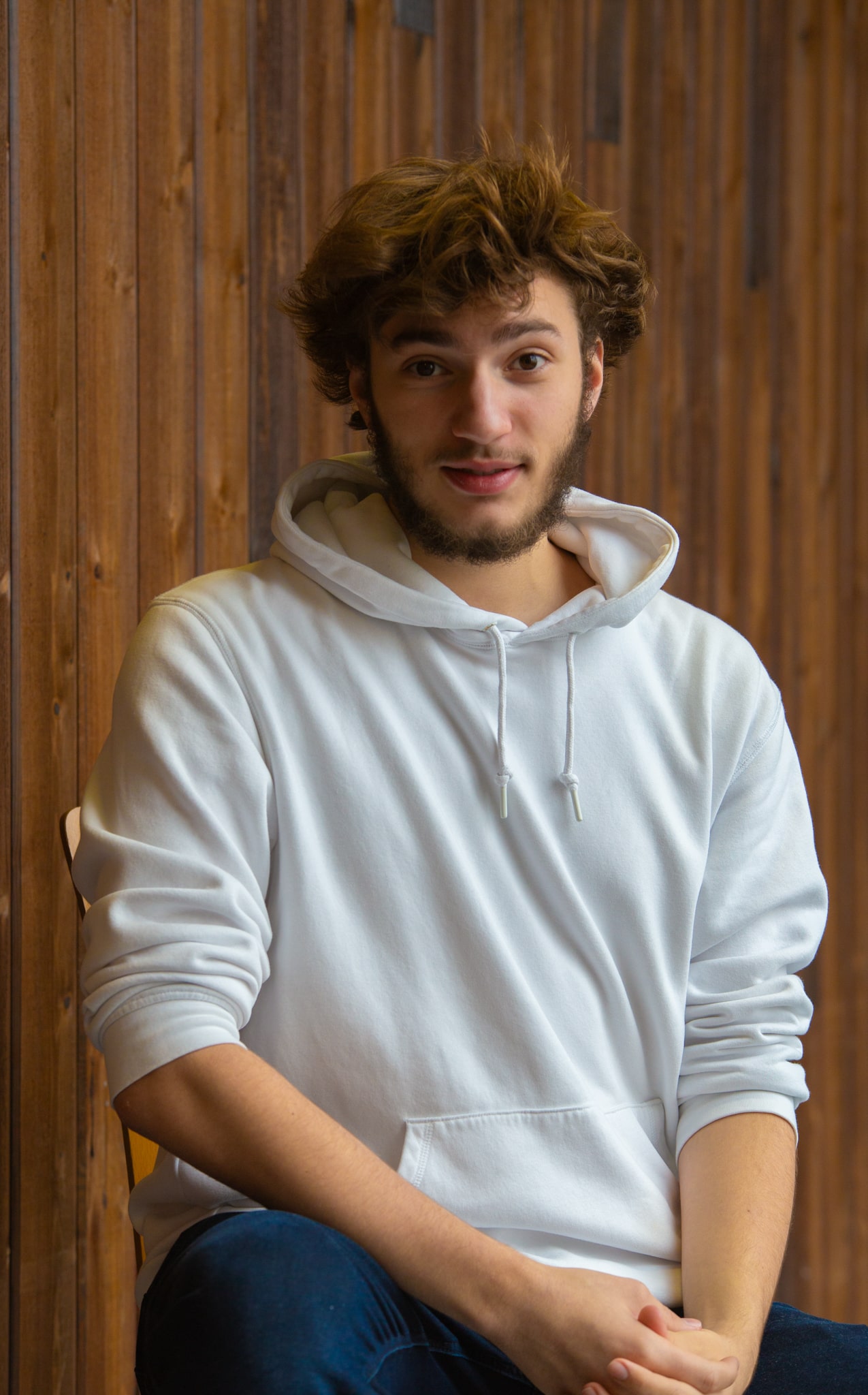 Image Corporate de Maxime